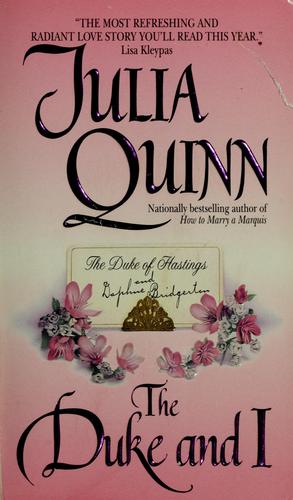 Cover for The Duke and I