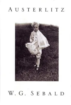 Austerlitz book cover