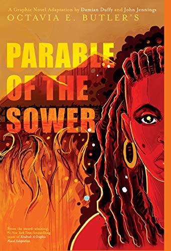 Cover for Parable of the Sower