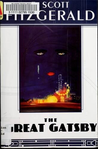 Cover for The Great Gatsby