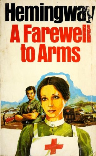 Cover for A Farewell to Arms