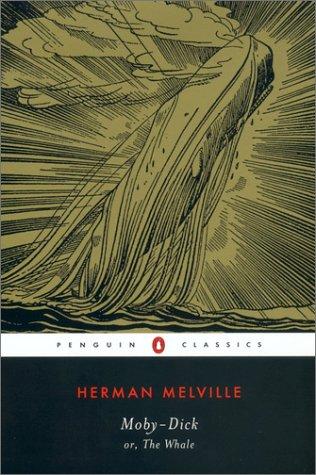 Cover for Moby-Dick