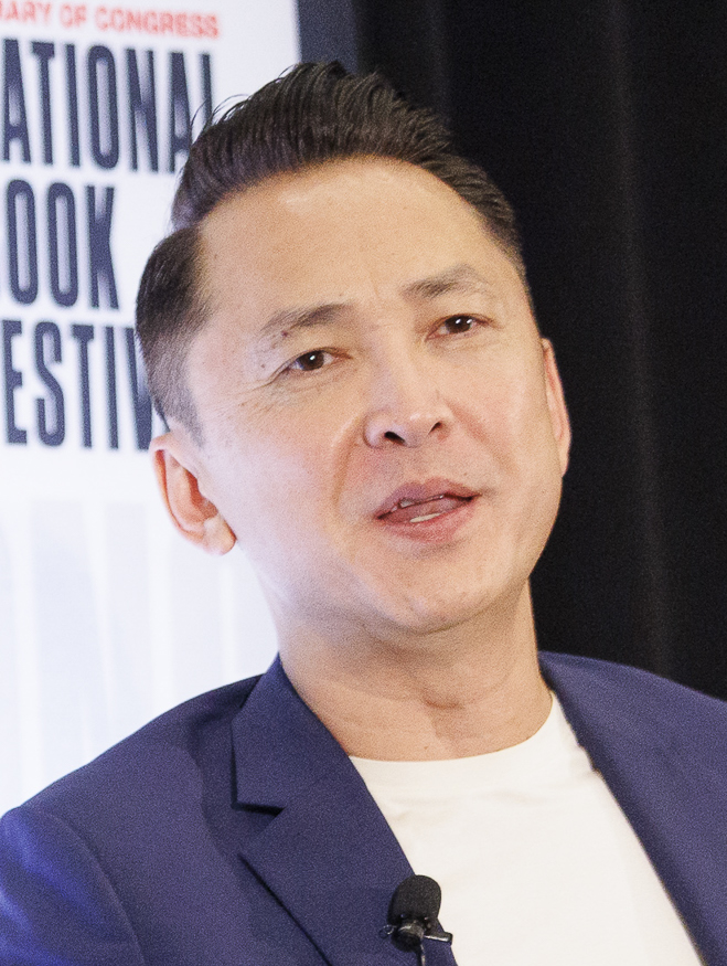Photo of Viet Thanh Nguyen