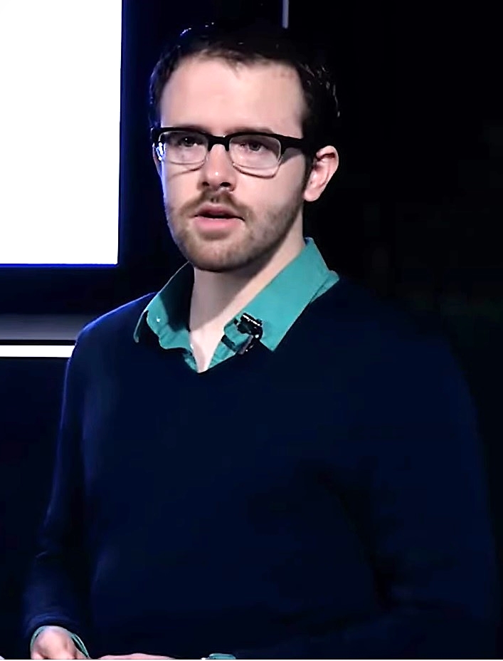 Photo of Brian Christian