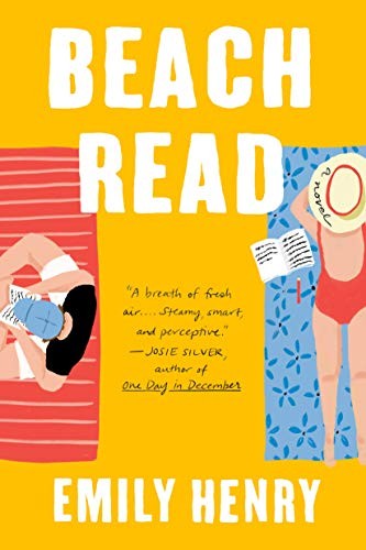 Cover for Beach Read
