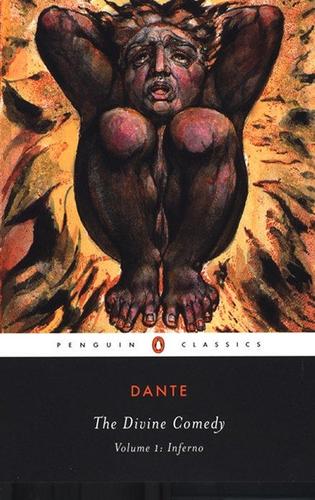 Cover for The Divine Comedy