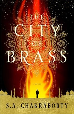 Cover for The City of Brass
