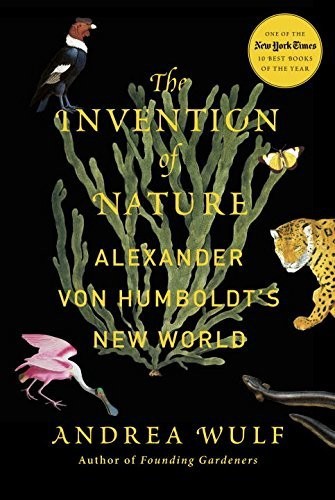 Cover for The Invention of Nature