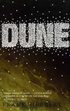 Cover for Dune