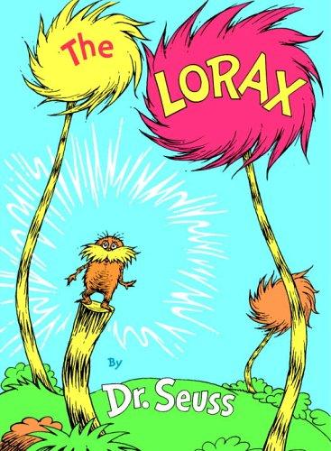 Cover for The Lorax