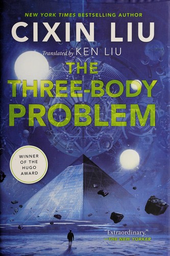 Cover for The Three-Body Problem