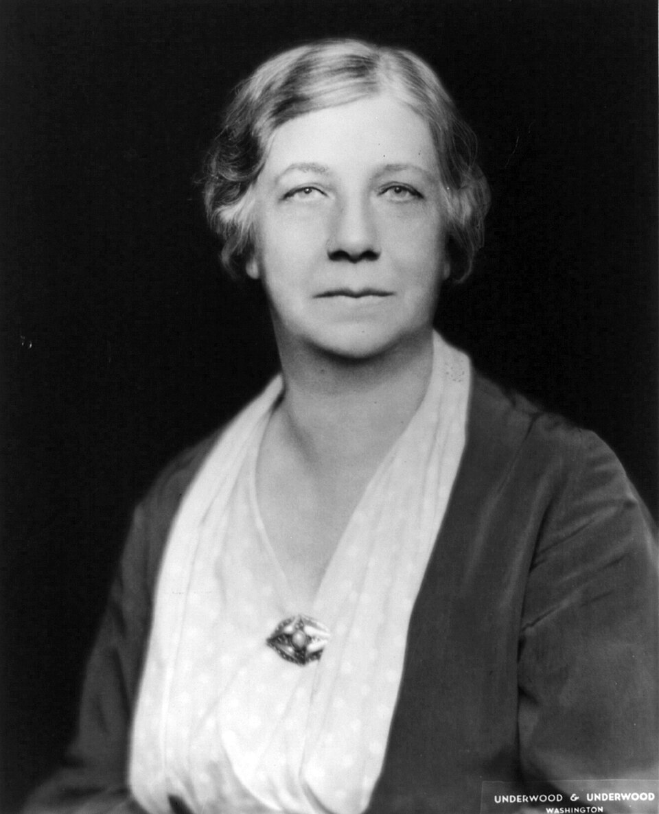 Photo of Mary Beard
