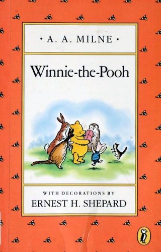 Cover for Winnie-the-Pooh
