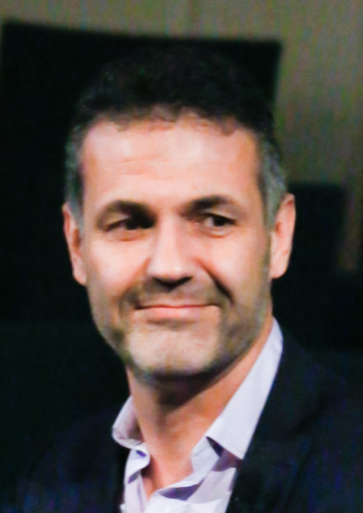Photo of Khaled Hosseini