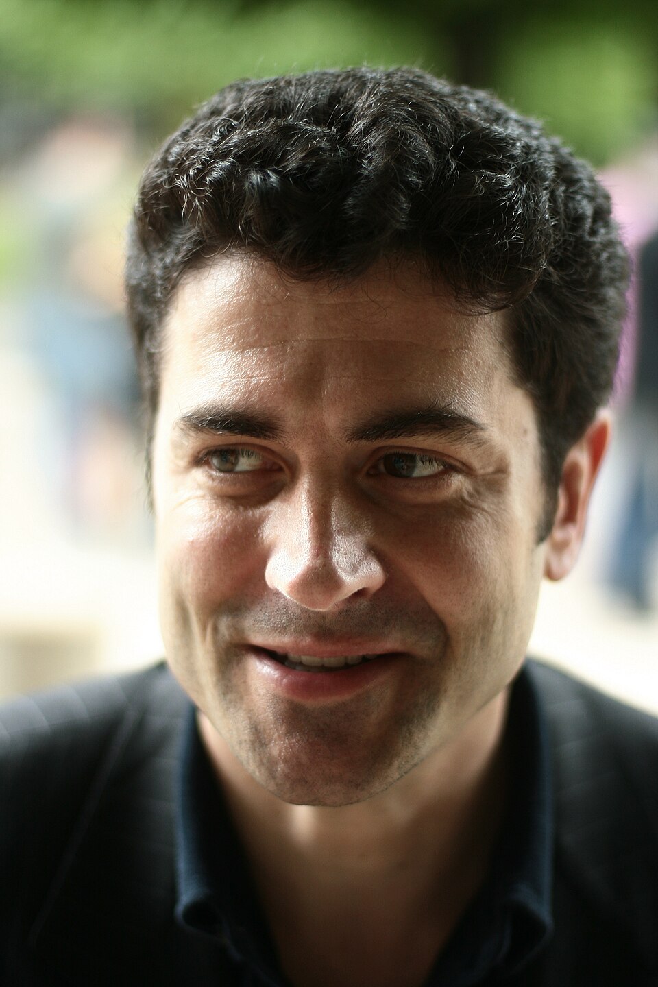 Photo of Tom Reiss