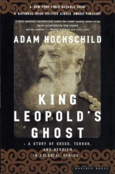Cover for King Leopold's Ghost