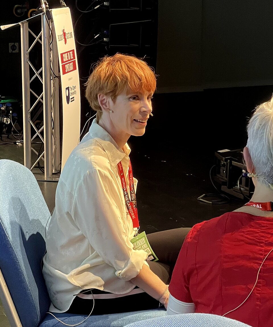 Photo of Tana French