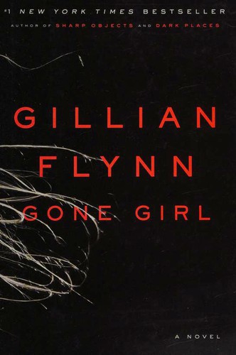Cover for Gone Girl