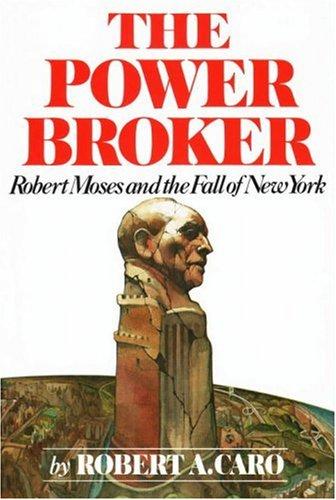 Cover for The Power Broker