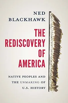 The Rediscovery of America book cover
