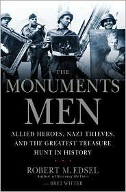 Cover for The Monuments Men