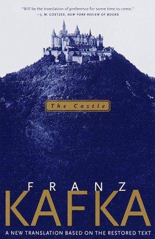 Cover for The Castle