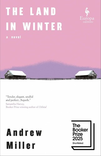 Cover for The Land in Winter