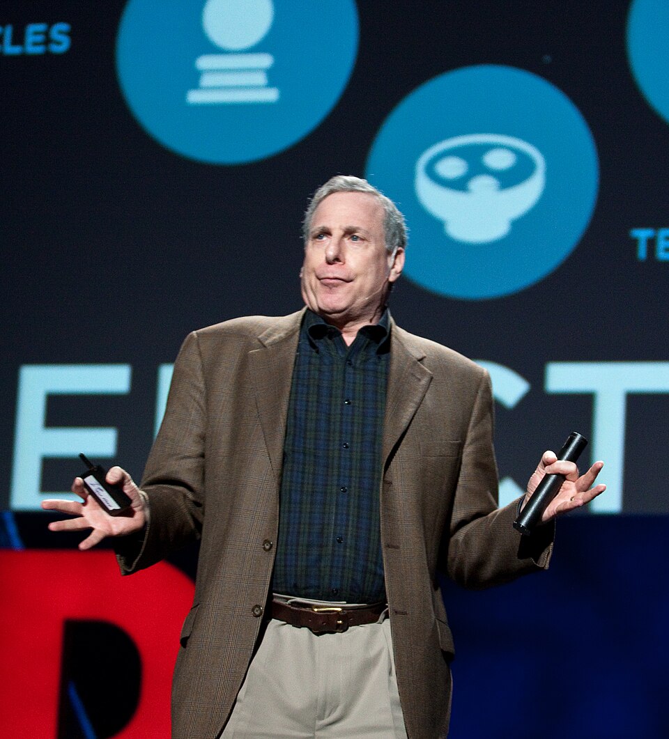Photo of Bruce Bueno de Mesquita