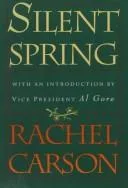 Cover for Silent Spring