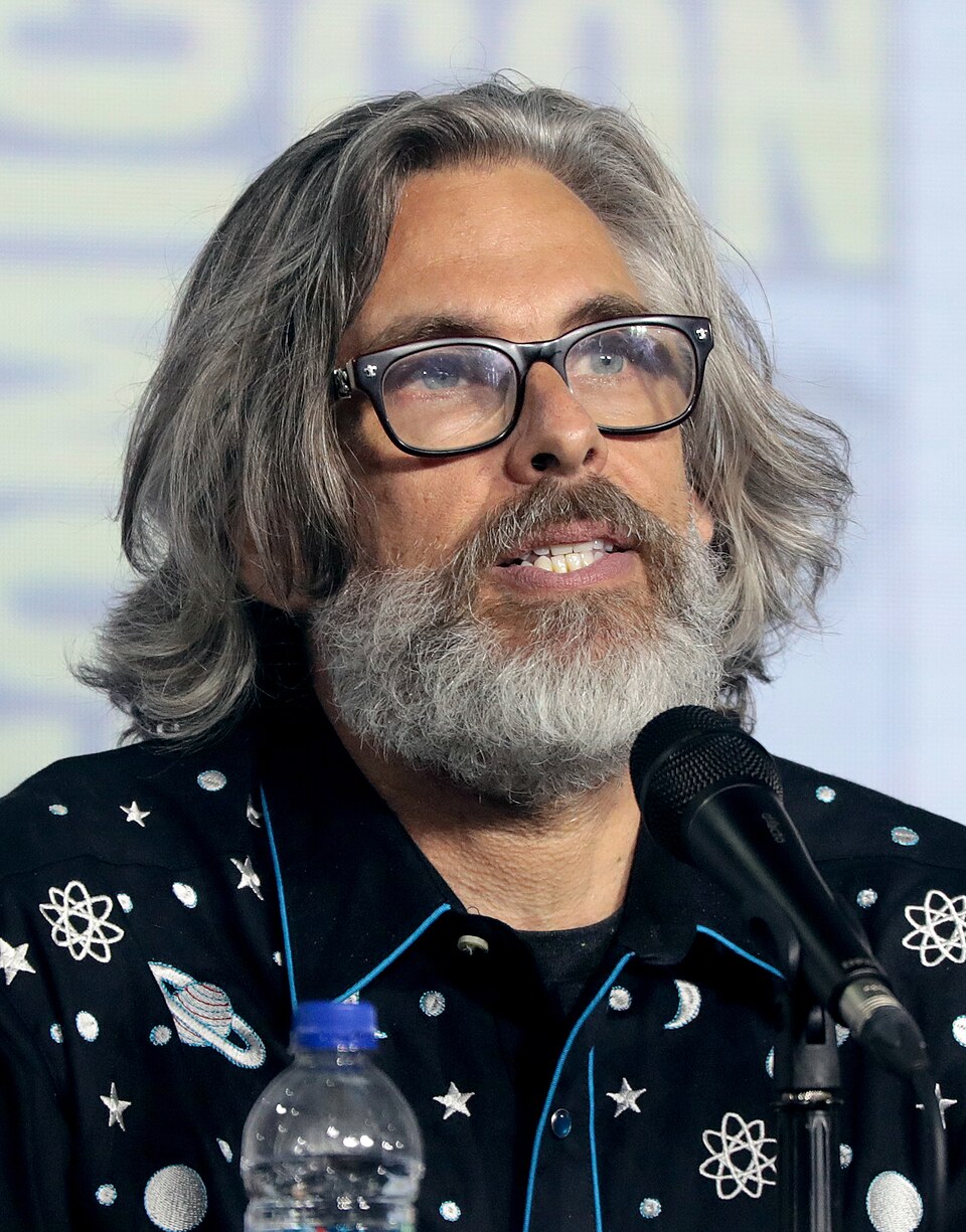 Photo of Michael Chabon