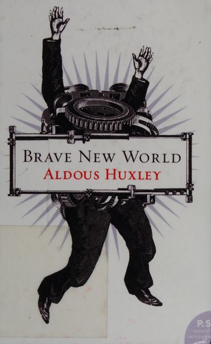 Cover for Brave New World
