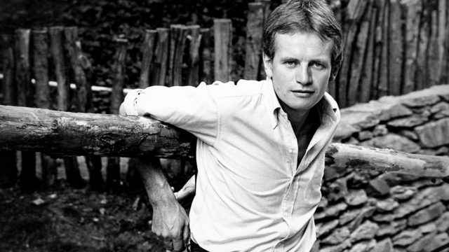 Photo of Bruce Chatwin