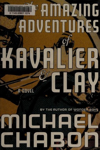 Cover for The Amazing Adventures of Kavalier & Clay