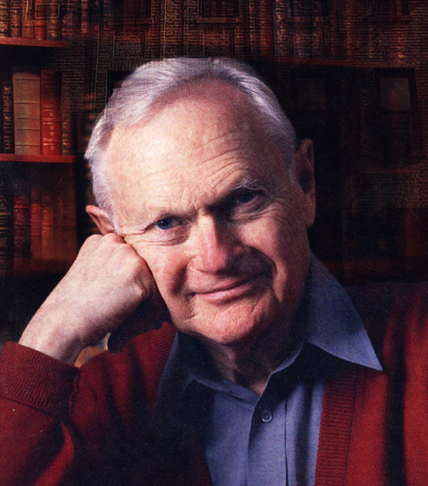 Photo of Sherwin B. Nuland