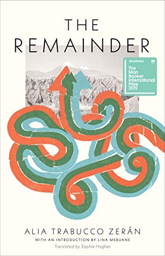 Cover for The Remainder
