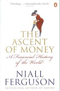 Cover for The Ascent of Money