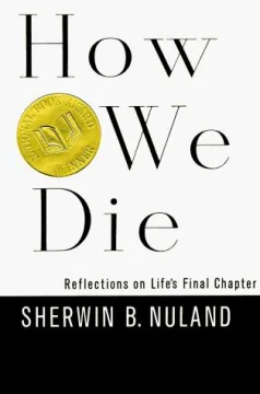 How We Die book cover