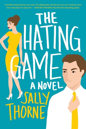 Cover for The Hating Game