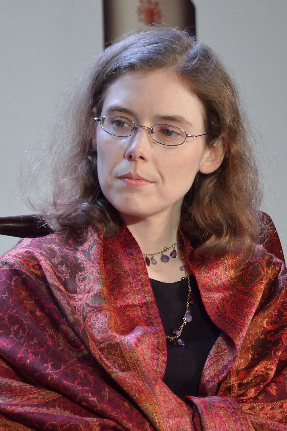 Photo of Madeline Miller