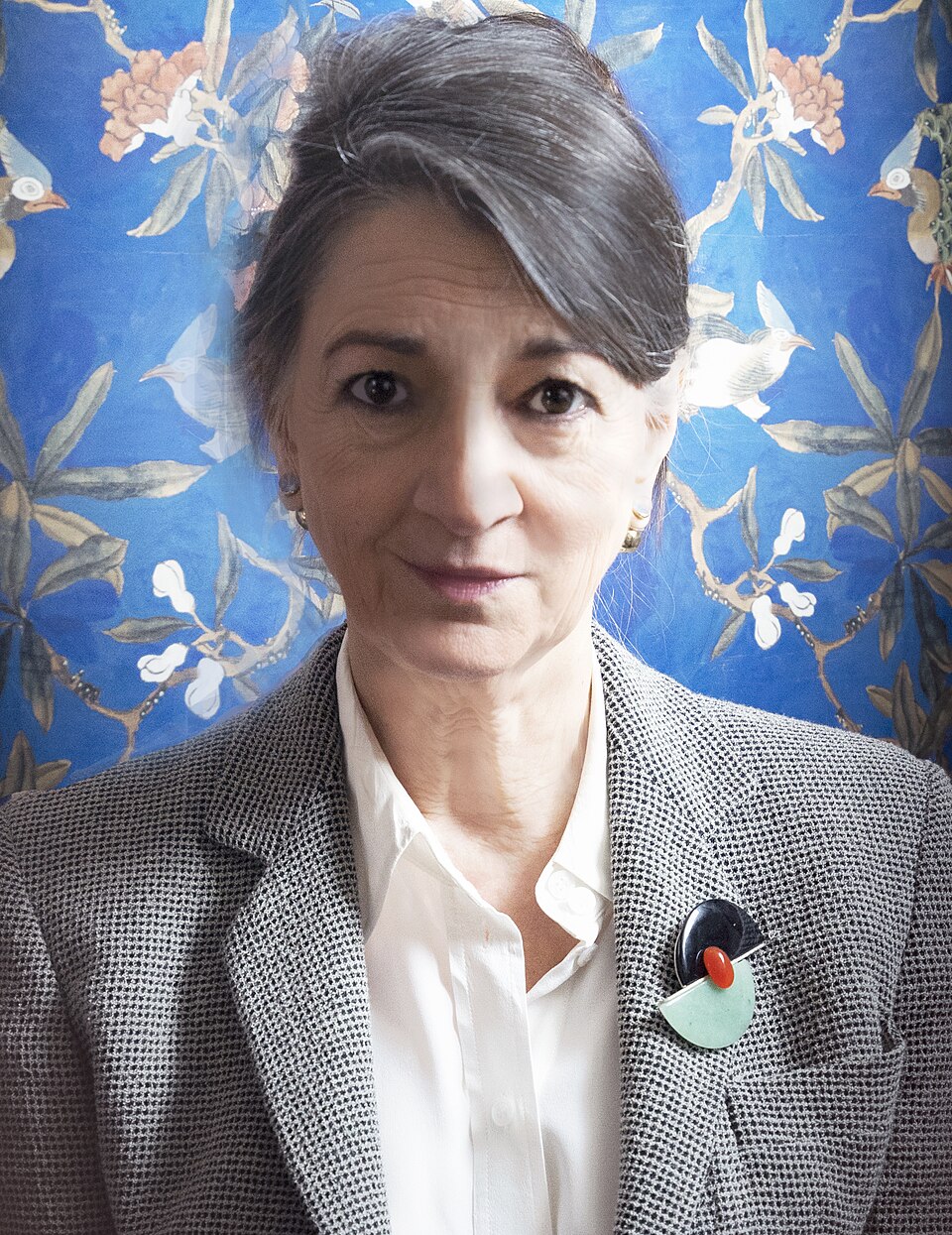 Photo of Marina Warner