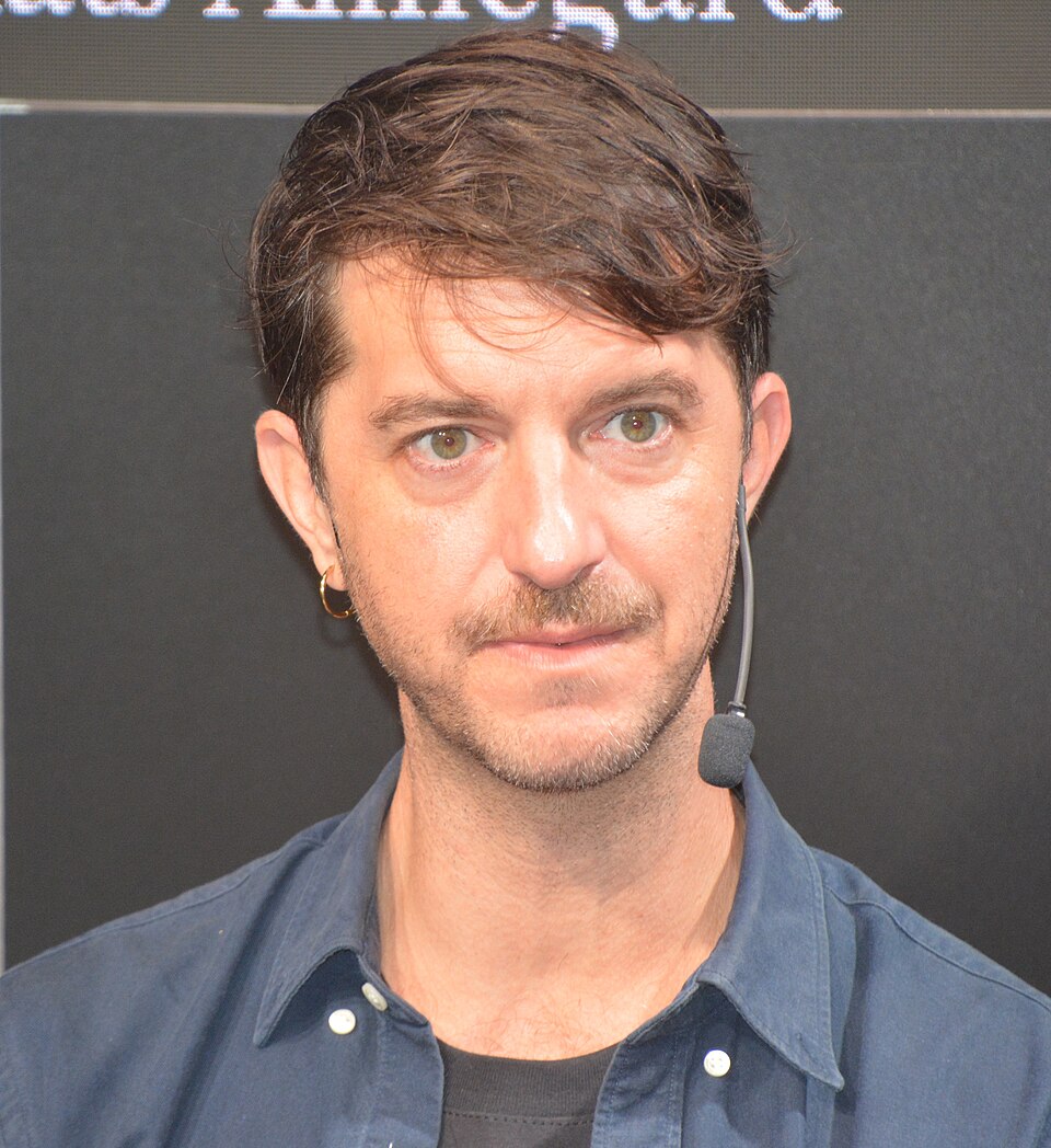 Photo of Vincenzo Latronico