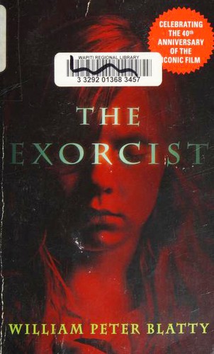 Cover for The Exorcist