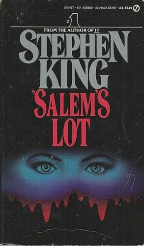 Cover for Salem's Lot