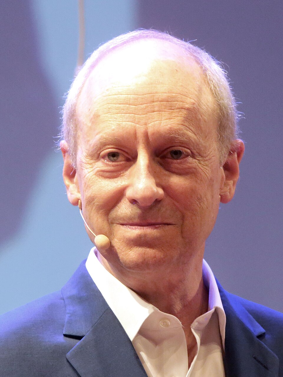 Photo of Michael J. Sandel