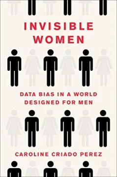 Invisible Women book cover