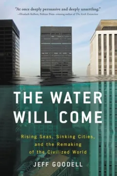 Cover for The Water Will Come