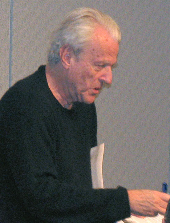 Photo of William Goldman