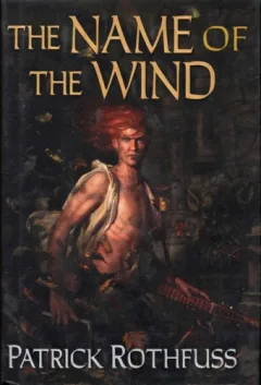 Cover for The Name of the Wind