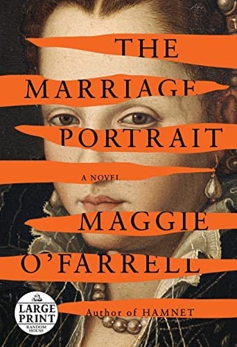 Cover for The Marriage Portrait