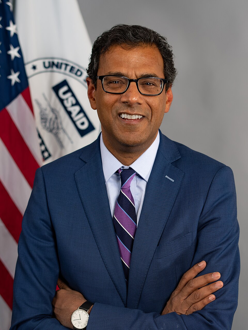 Photo of Atul Gawande